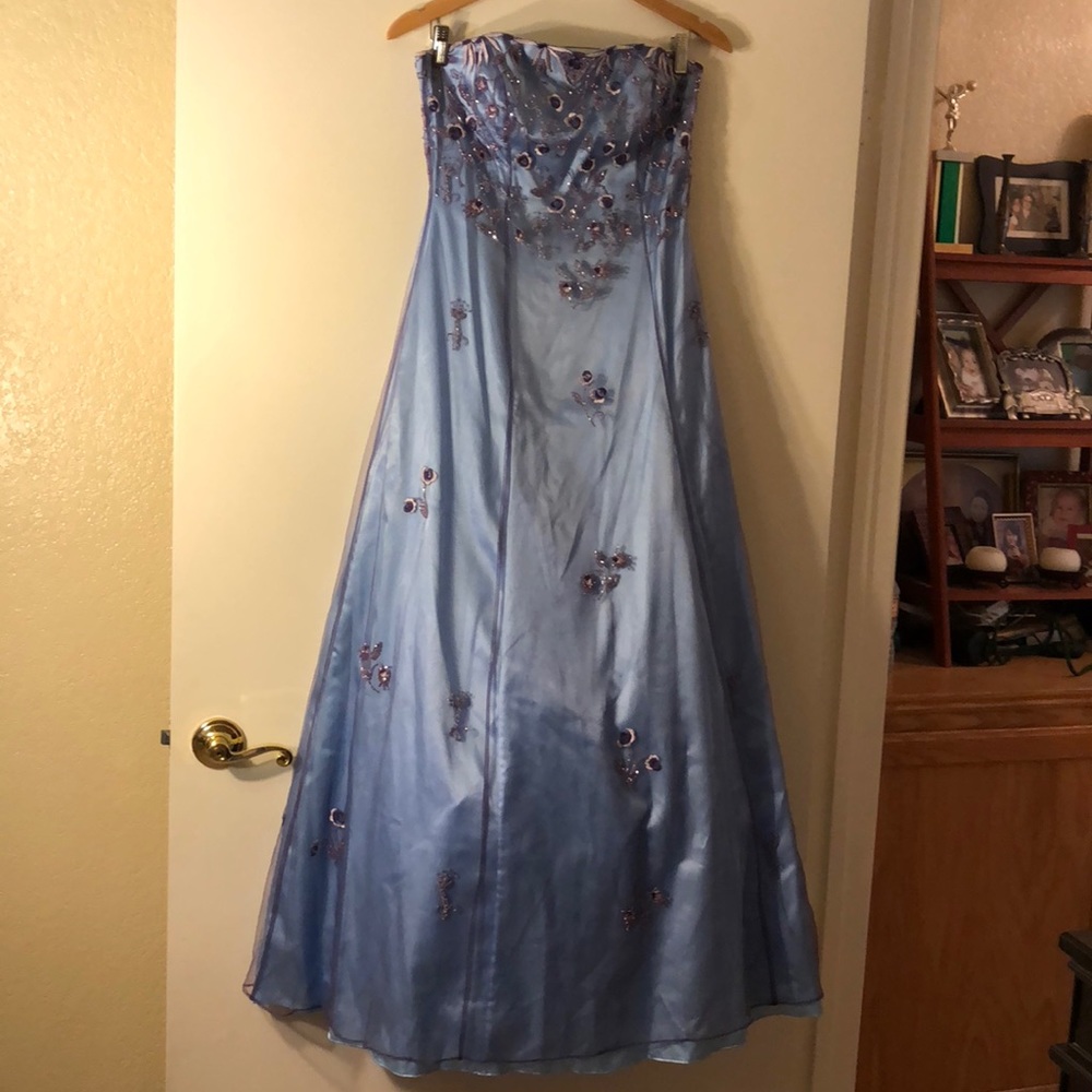 Gown